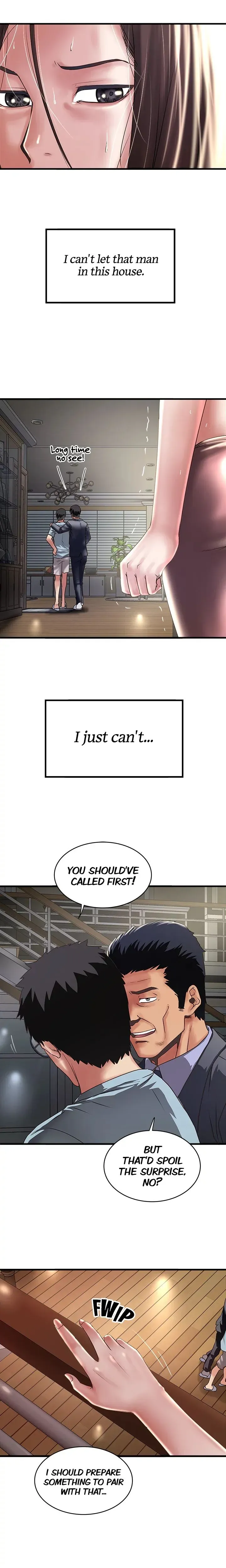 Read The Housemaid chapter 72 image 4 on Lezhin