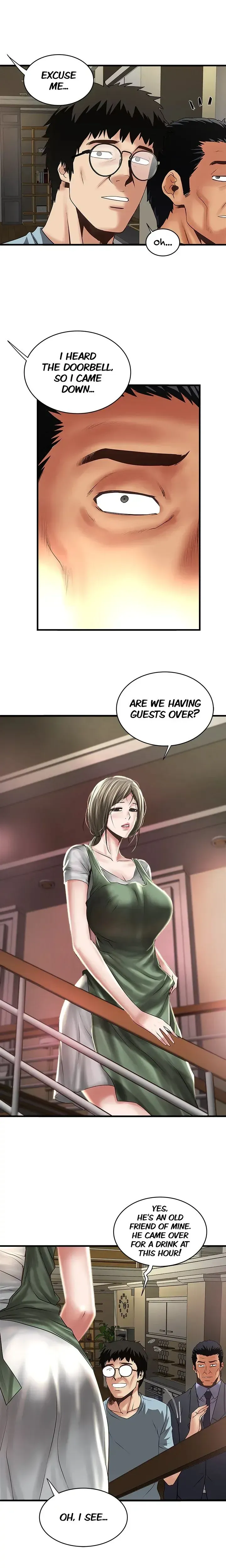 Read The Housemaid chapter 72 image 5 on Lezhin