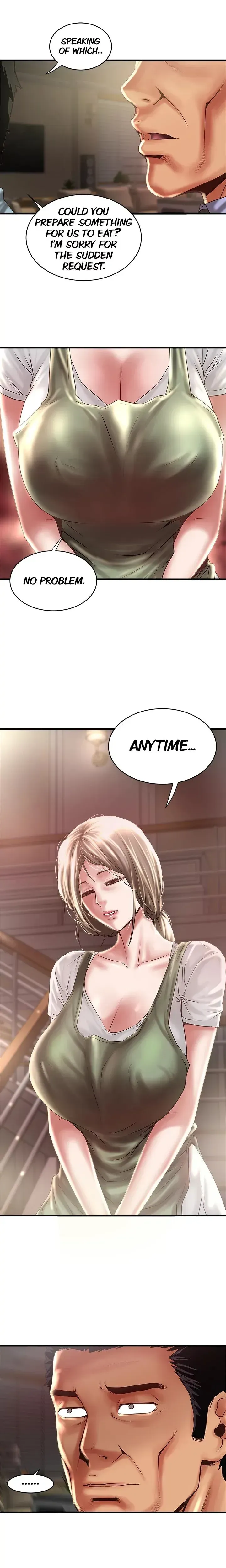 Read The Housemaid chapter 72 image 6 on Lezhin