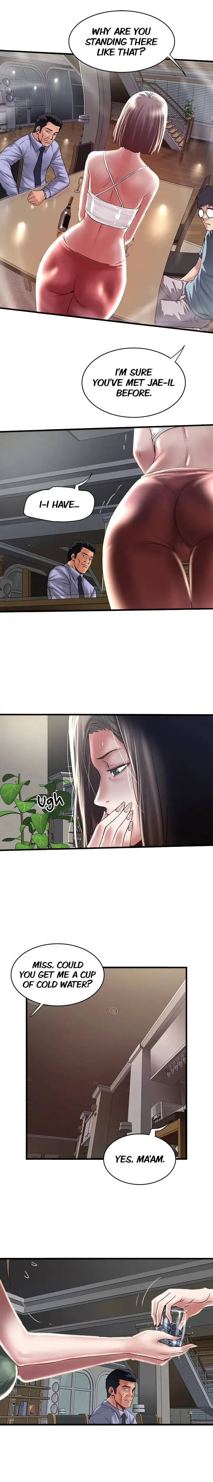 Read The Housemaid chapter 72 image 8 on Lezhin