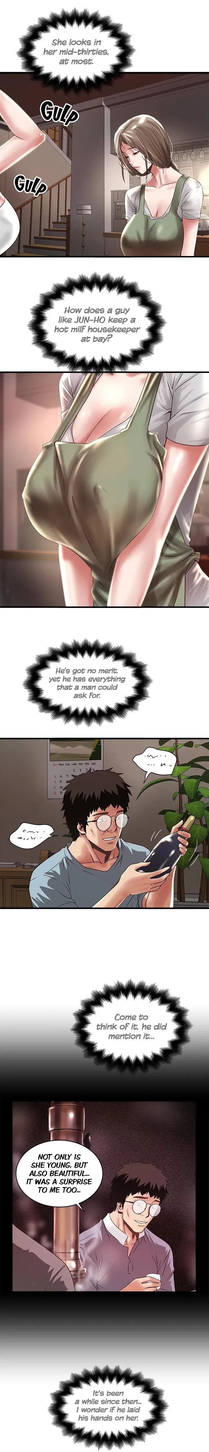 Read The Housemaid chapter 72 image 9 on Lezhin