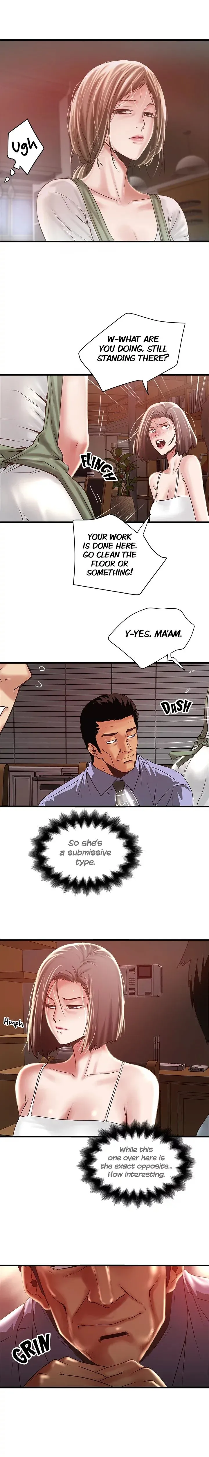 Read The Housemaid chapter 73 image 1 on Lezhin