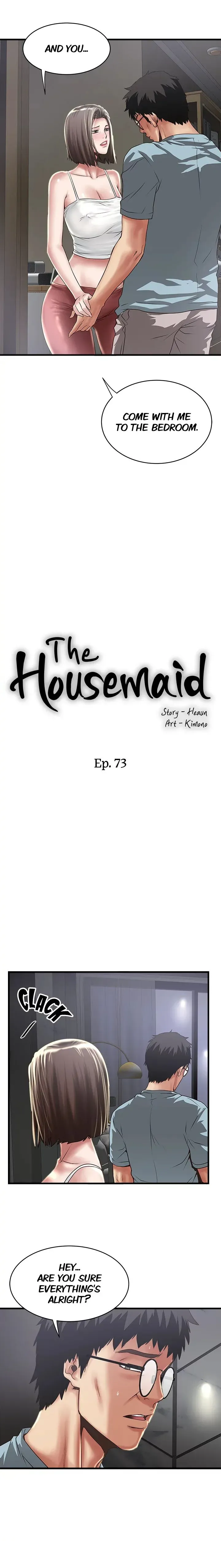 Read The Housemaid chapter 73 image 10 on Lezhin