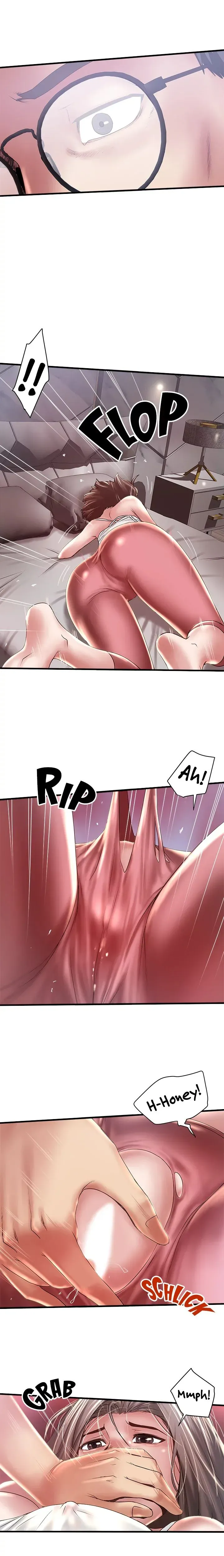 Read The Housemaid chapter 73 image 15 on Lezhin