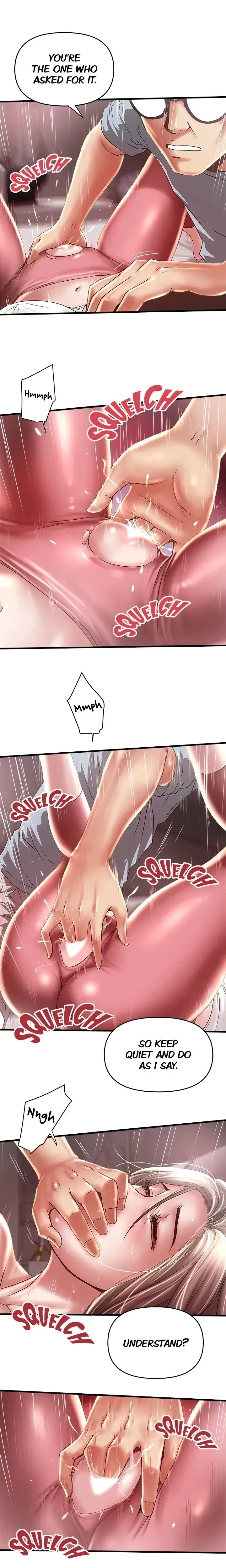 Read The Housemaid chapter 73 image 16 on Lezhin