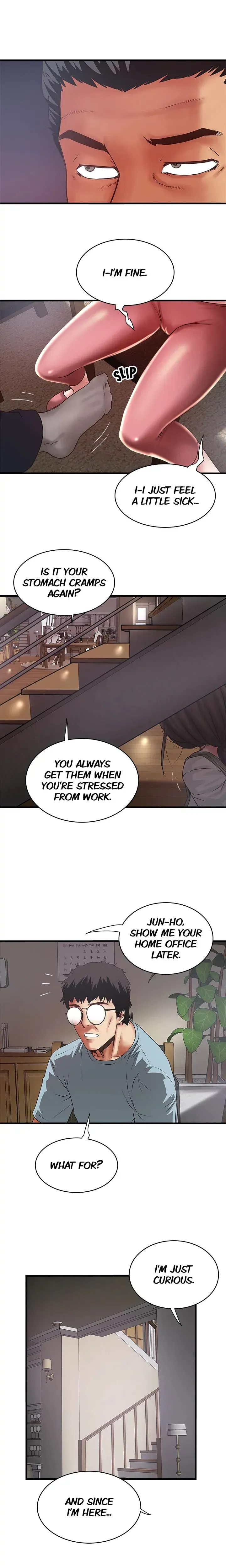 Read The Housemaid chapter 73 image 6 on Lezhin