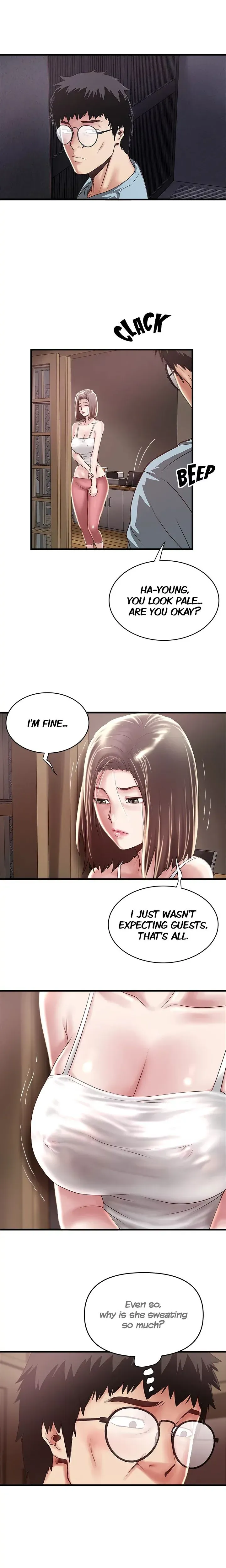 Read The Housemaid chapter 73 image 8 on Lezhin