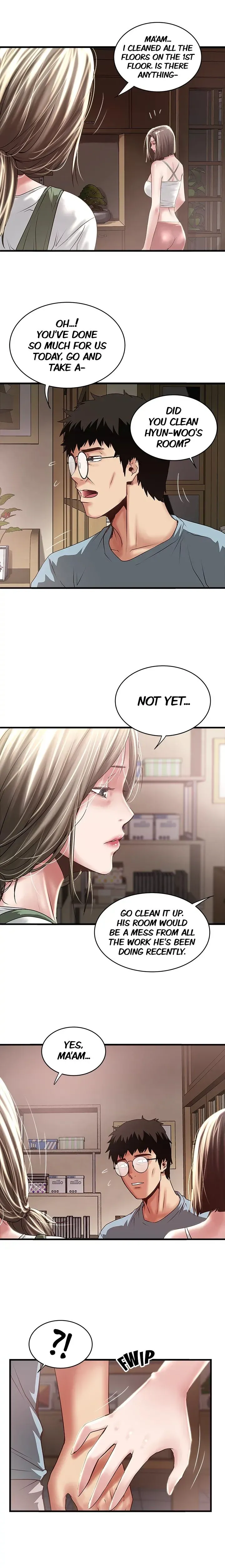 Read The Housemaid chapter 73 image 9 on Lezhin