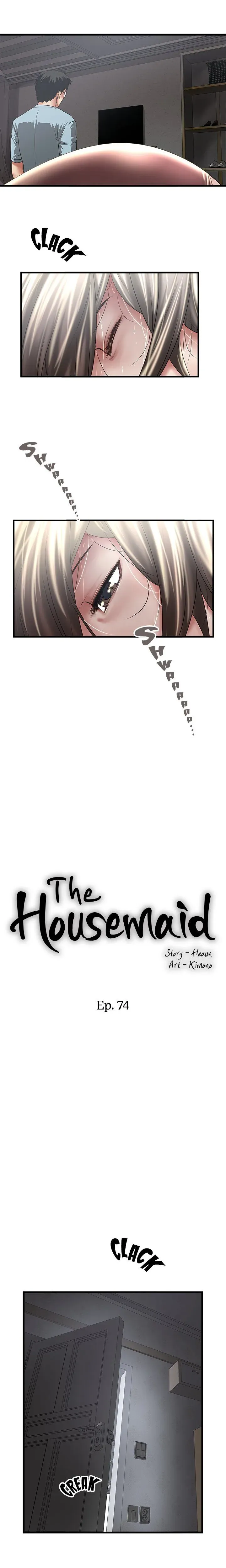Read The Housemaid chapter 74 image 10 on Lezhin