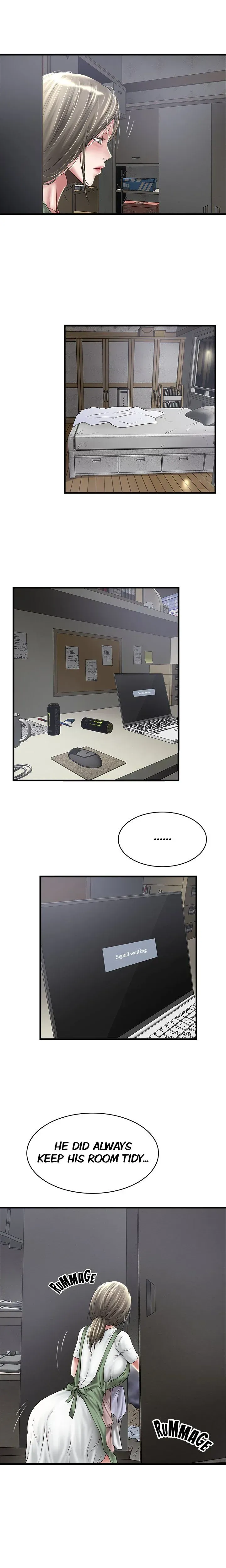 Read The Housemaid chapter 74 image 11 on Lezhin