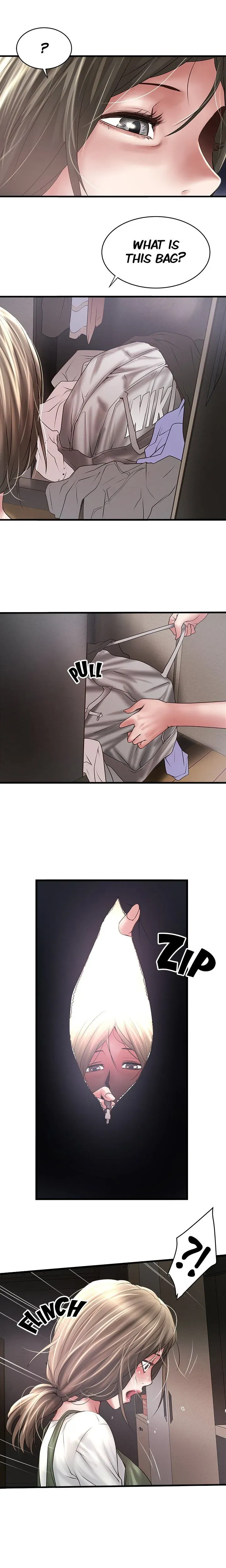 Read The Housemaid chapter 74 image 12 on Lezhin