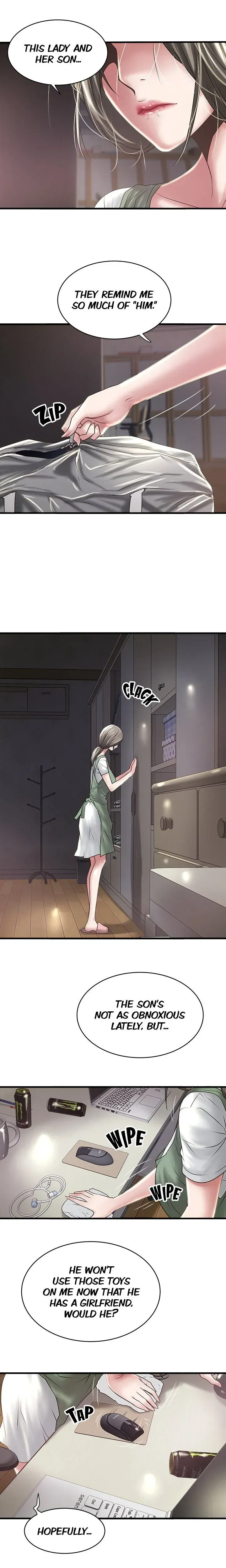 Read The Housemaid chapter 74 image 14 on Lezhin