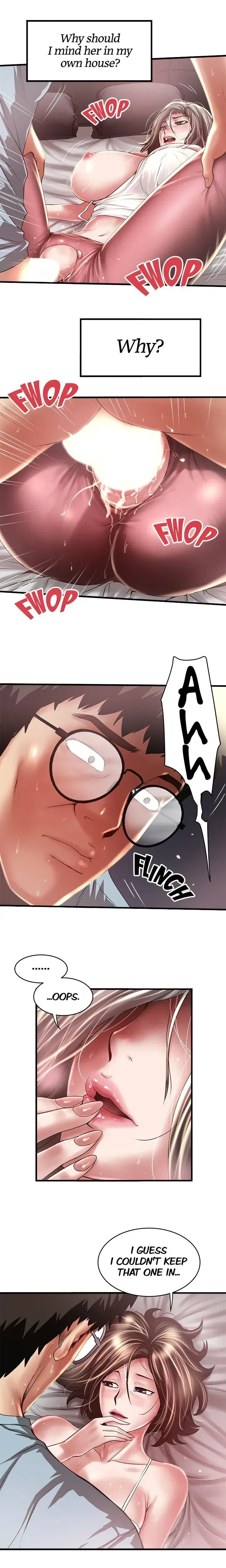 Read The Housemaid chapter 74 image 4 on Lezhin