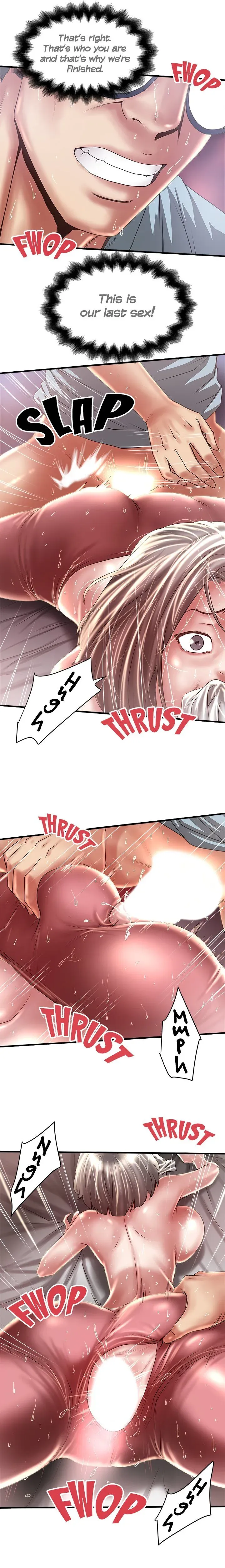 Read The Housemaid chapter 74 image 7 on Lezhin