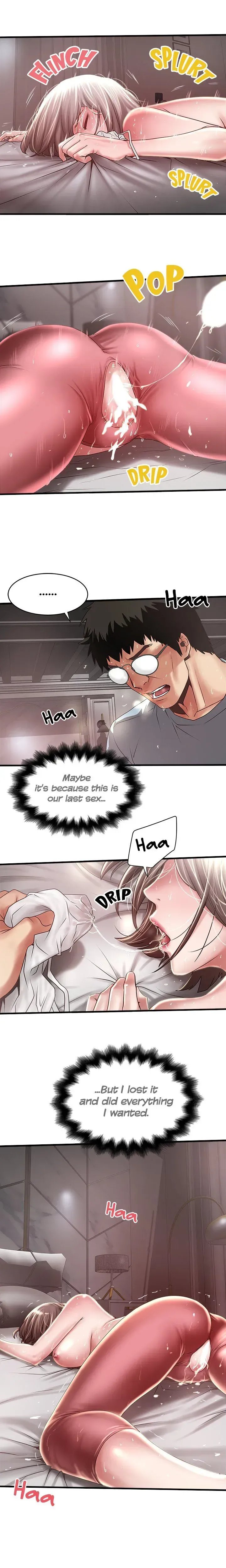 Read The Housemaid chapter 74 image 9 on Lezhin
