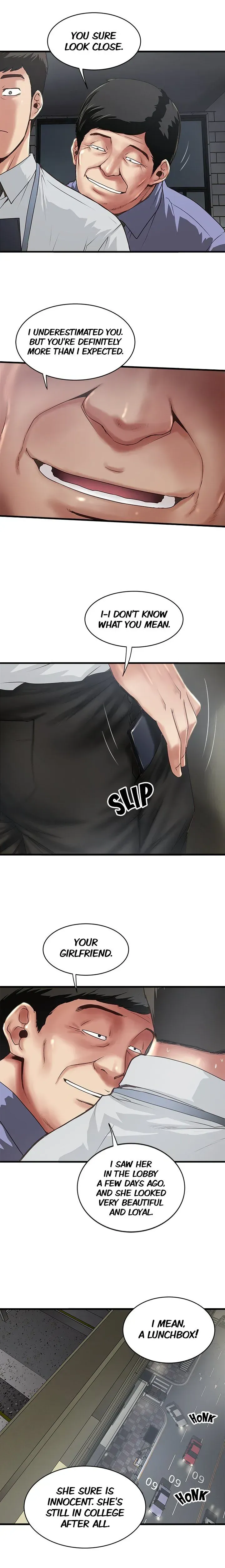 Read The Housemaid chapter 75 image 10 on Lezhin