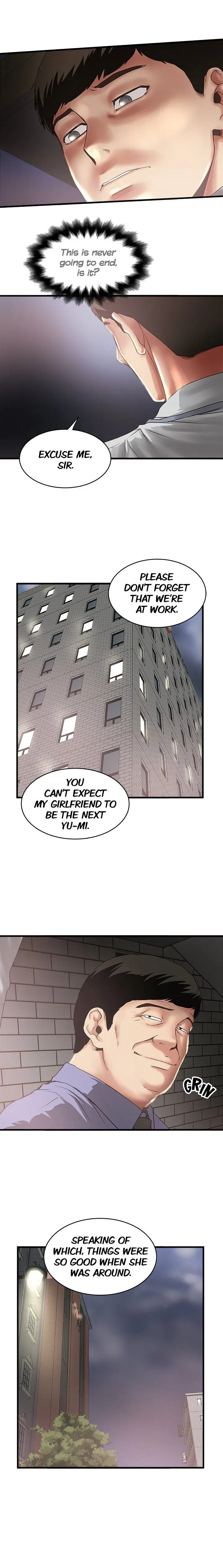 Read The Housemaid chapter 75 image 11 on Lezhin