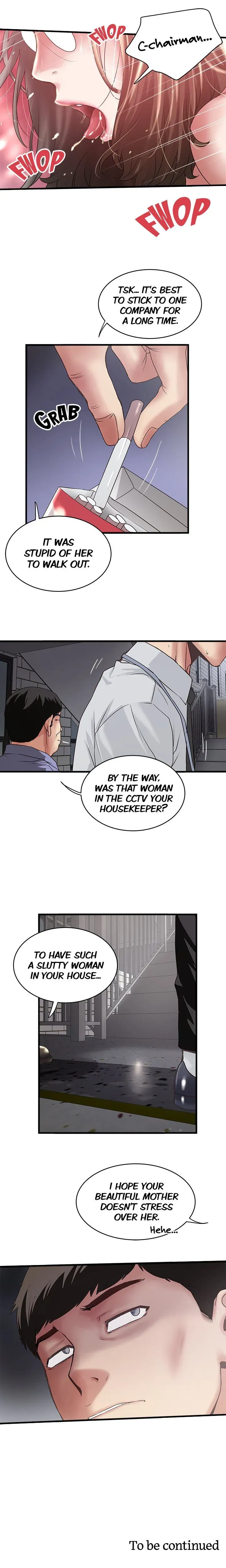 Read The Housemaid chapter 75 image 15 on Lezhin