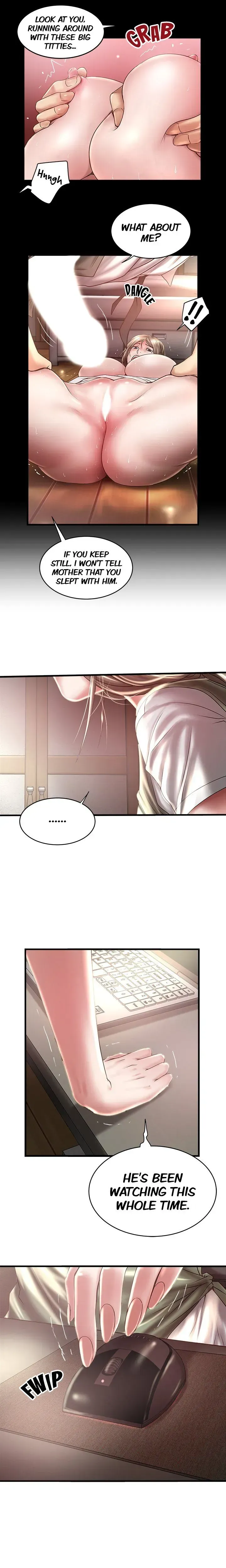Read The Housemaid chapter 75 image 3 on Lezhin
