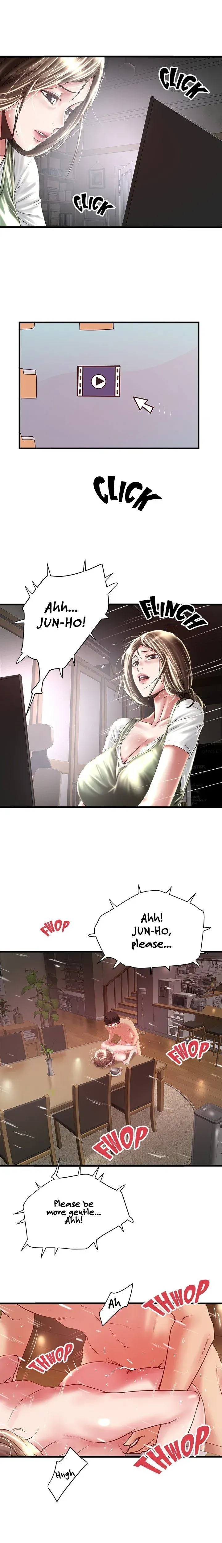 Read The Housemaid chapter 75 image 4 on Lezhin