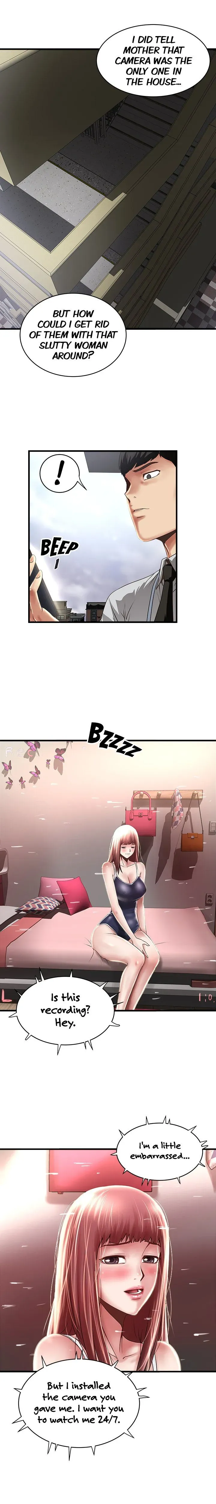 Read The Housemaid chapter 75 image 7 on Lezhin