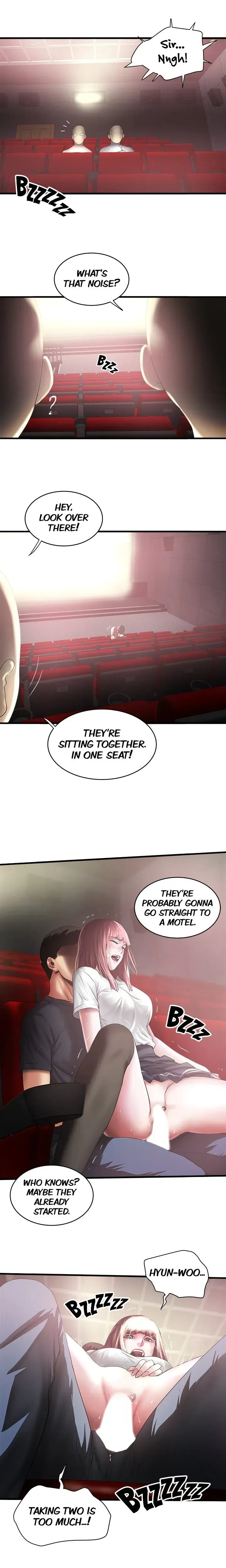 Read The Housemaid chapter 76 image 10 on Lezhin