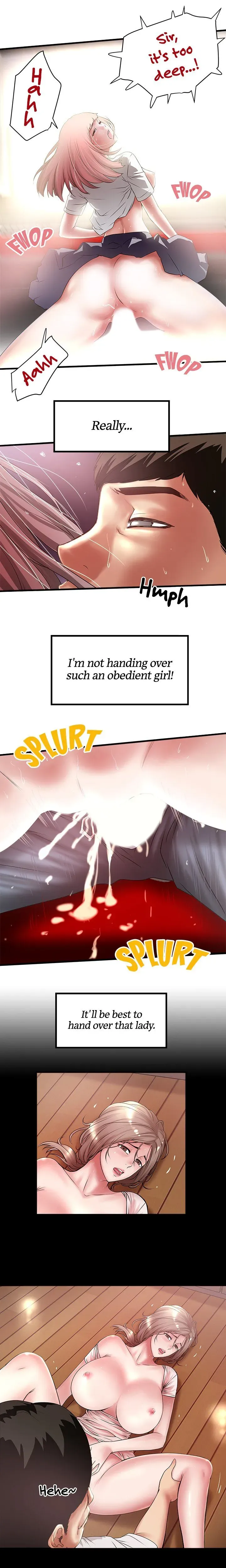 Read The Housemaid chapter 76 image 13 on Lezhin
