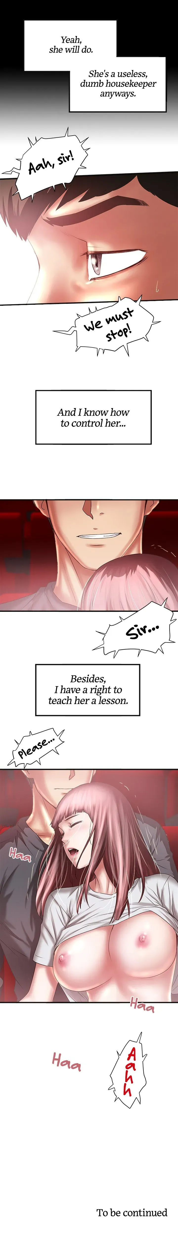 Read The Housemaid chapter 76 image 14 on Lezhin