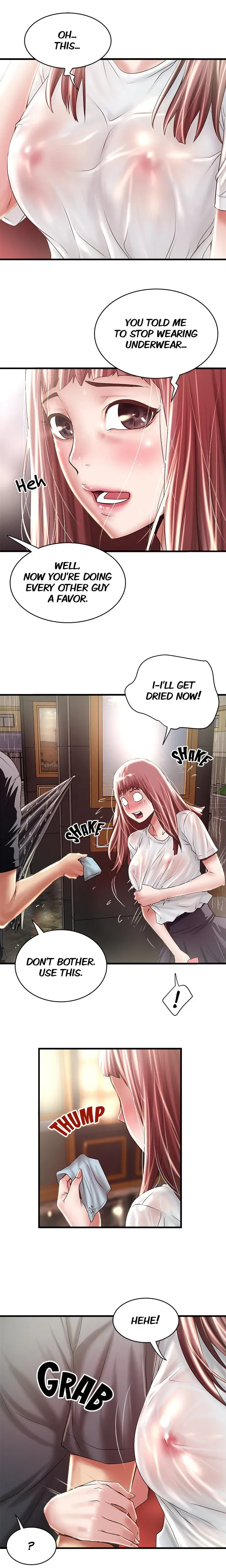 Read The Housemaid chapter 76 image 2 on Lezhin