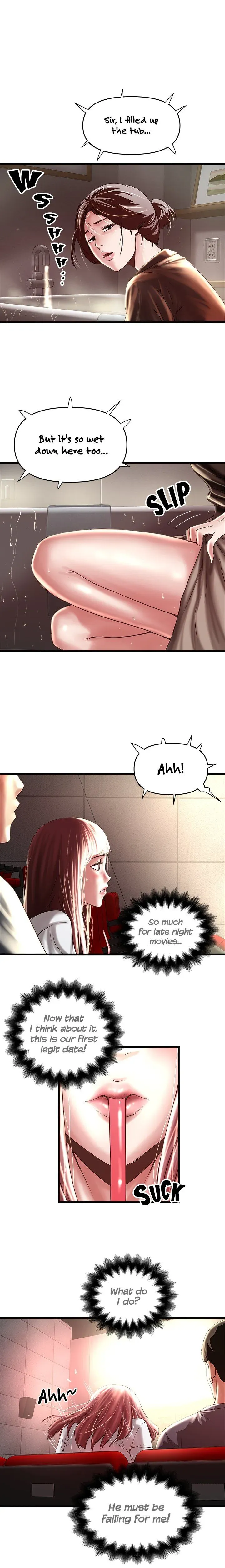 Read The Housemaid chapter 76 image 4 on Lezhin