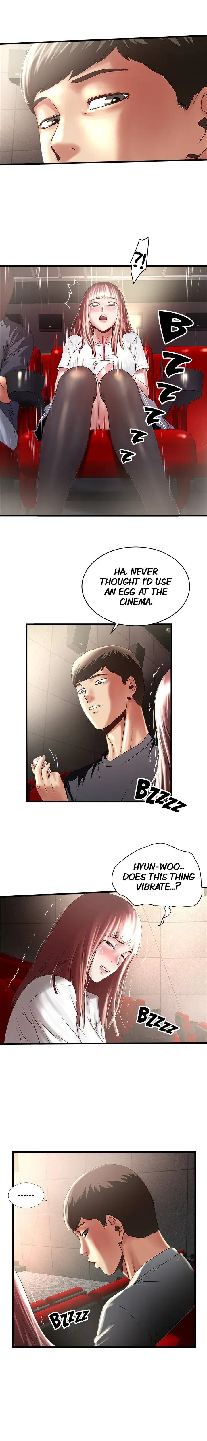 Read The Housemaid chapter 76 image 5 on Lezhin