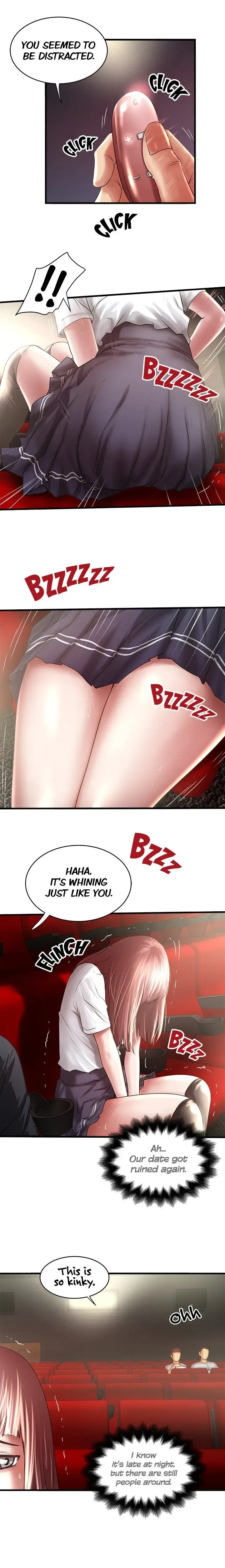Read The Housemaid chapter 76 image 6 on Lezhin