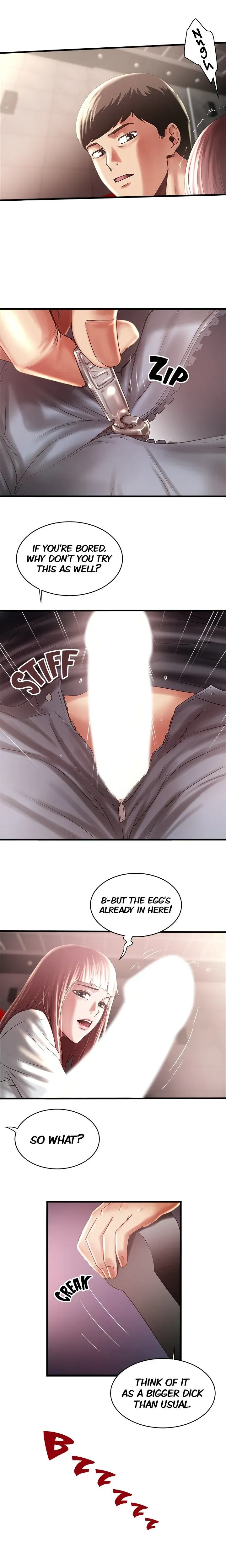 Read The Housemaid chapter 76 image 9 on Lezhin