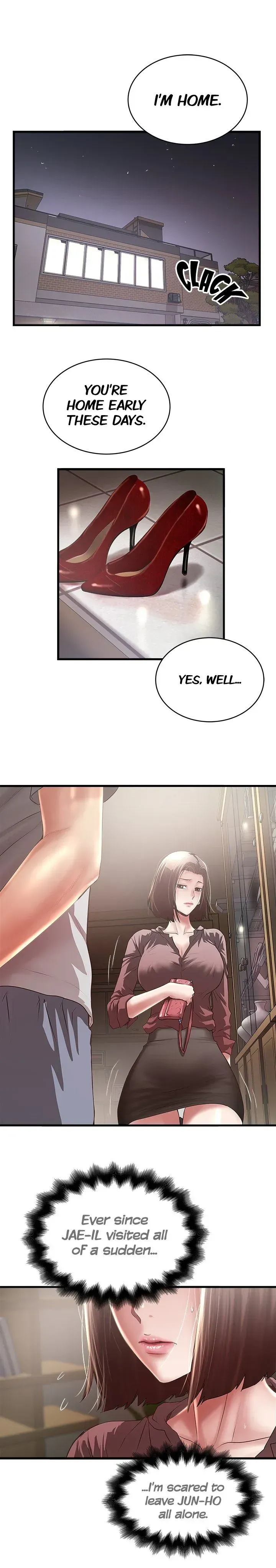 Read The Housemaid chapter 77 image 1 on Lezhin