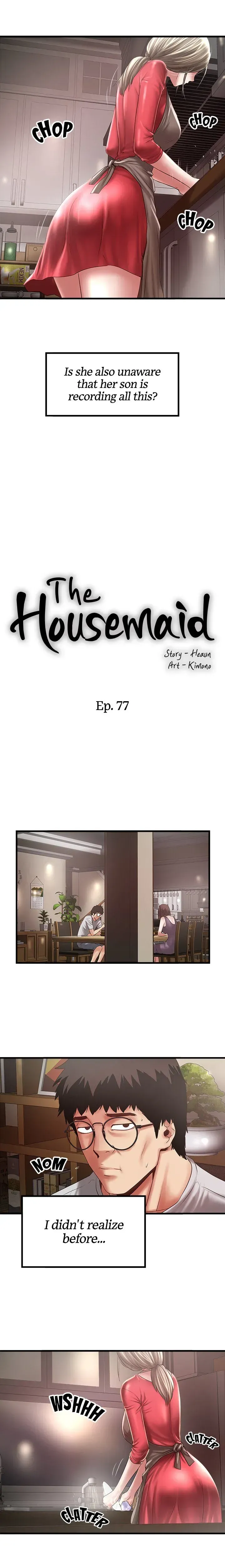 Read The Housemaid chapter 77 image 3 on Lezhin