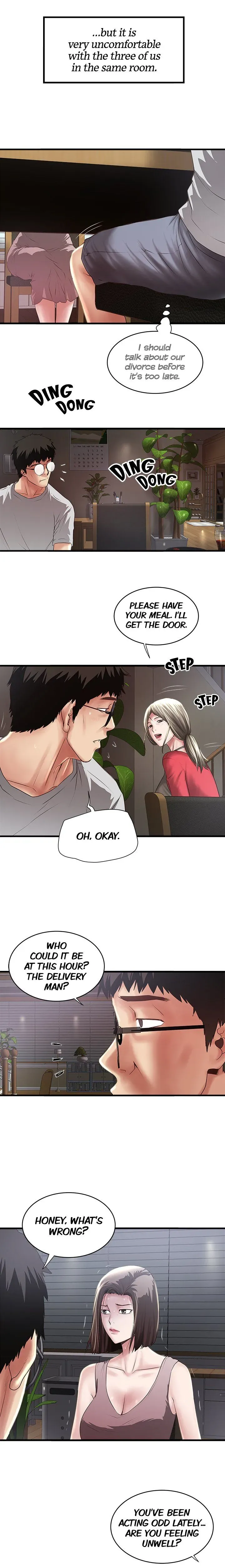 Read The Housemaid chapter 77 image 4 on Lezhin