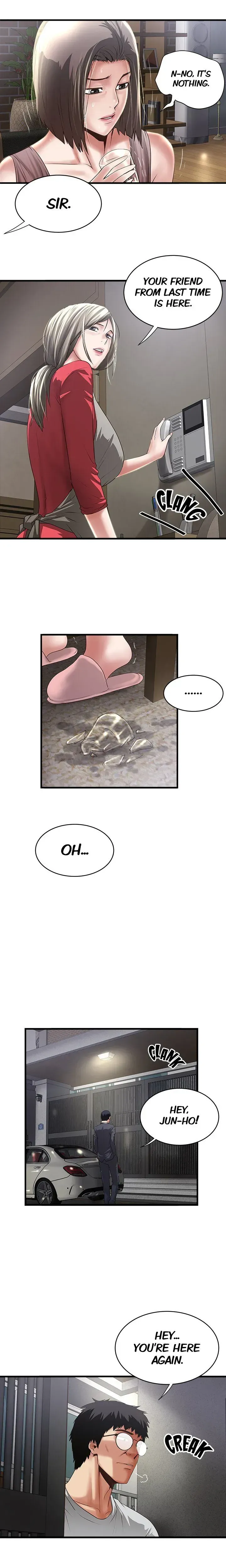 Read The Housemaid chapter 77 image 5 on Lezhin