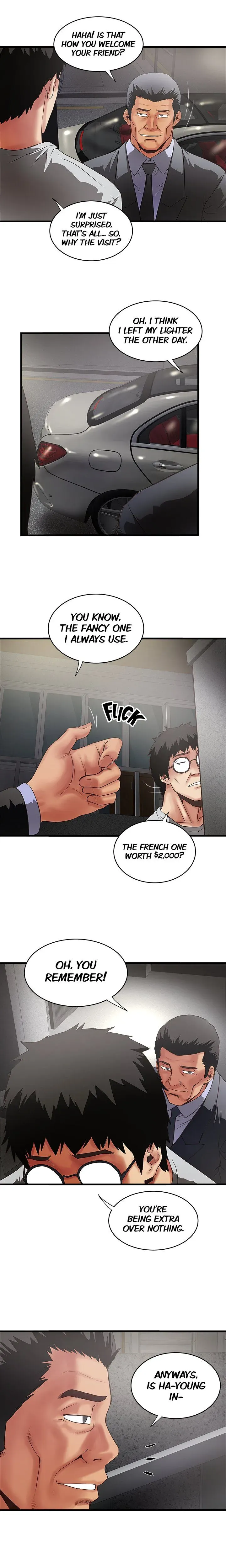 Read The Housemaid chapter 77 image 6 on Lezhin