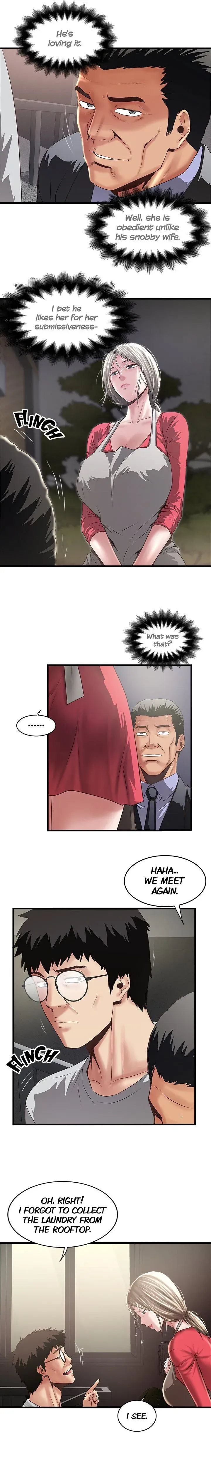 Read The Housemaid chapter 77 image 8 on Lezhin
