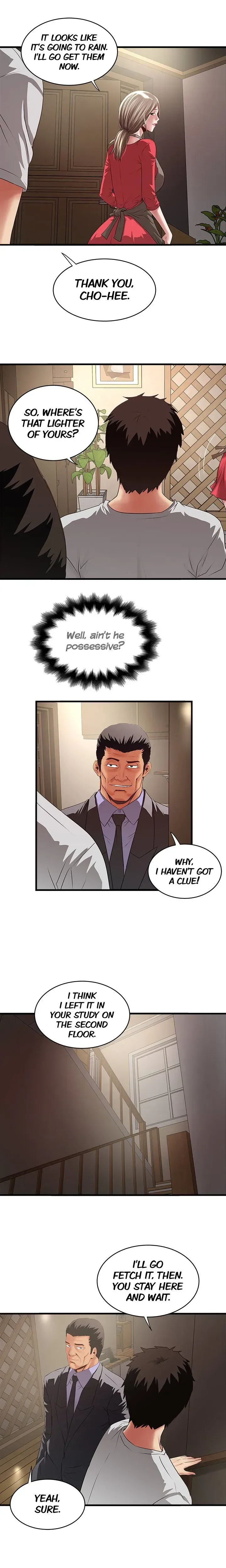 Read The Housemaid chapter 77 image 9 on Lezhin