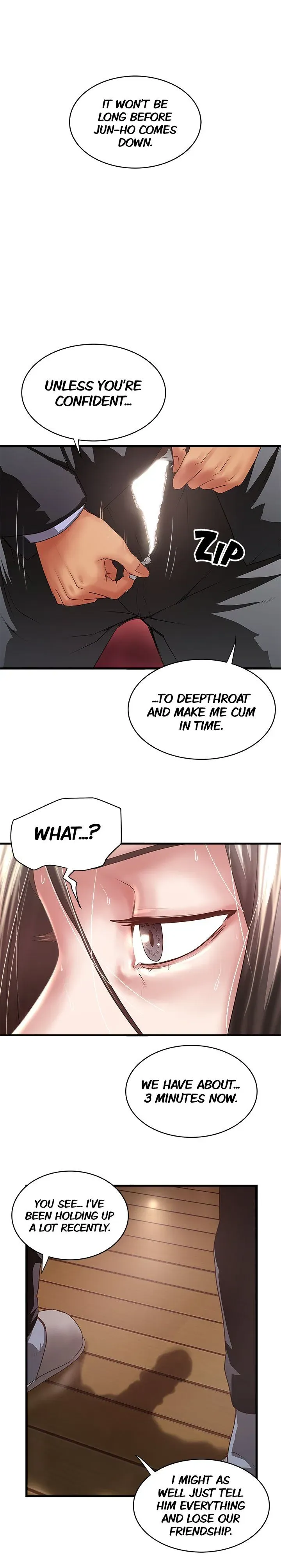 Read The Housemaid chapter 78 image 1 on Lezhin