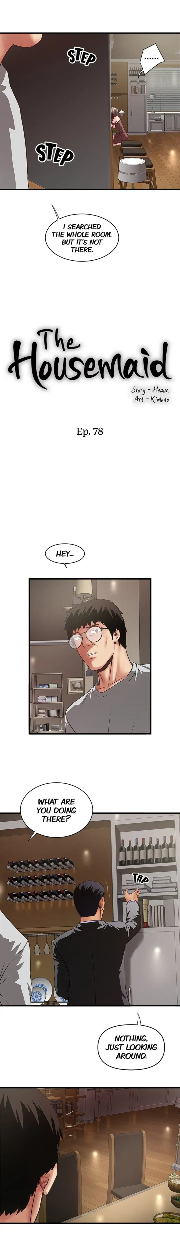 Read The Housemaid chapter 78 image 11 on Lezhin
