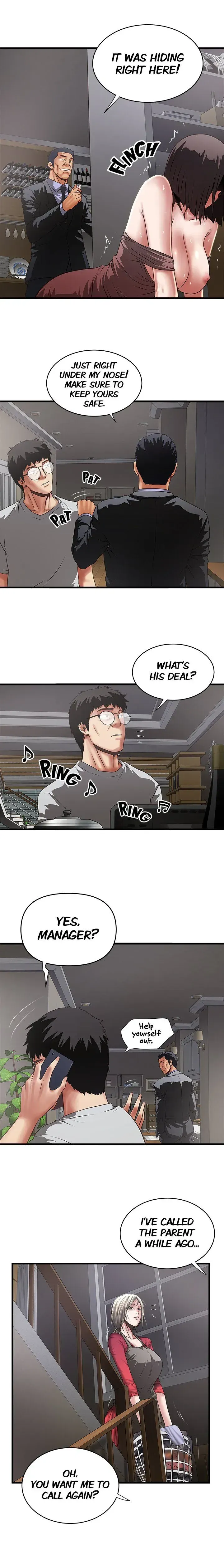 Read The Housemaid chapter 78 image 13 on Lezhin