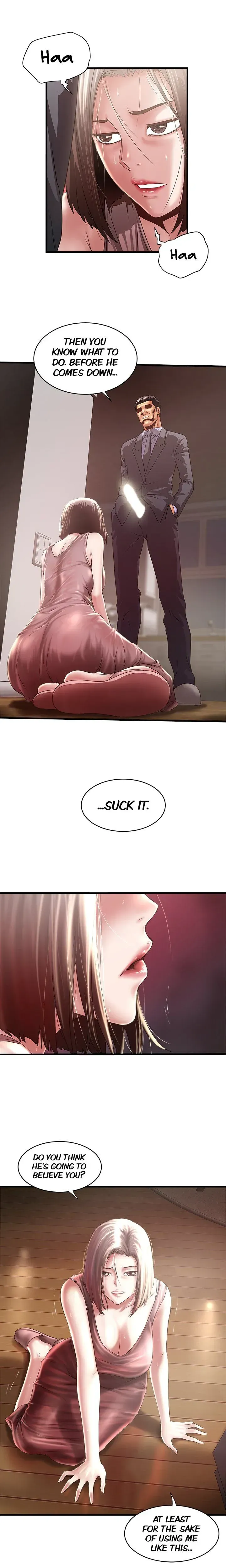 Read The Housemaid chapter 78 image 3 on Lezhin