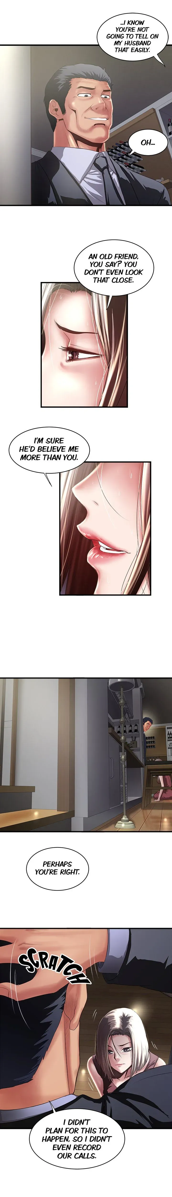 Read The Housemaid chapter 78 image 4 on Lezhin