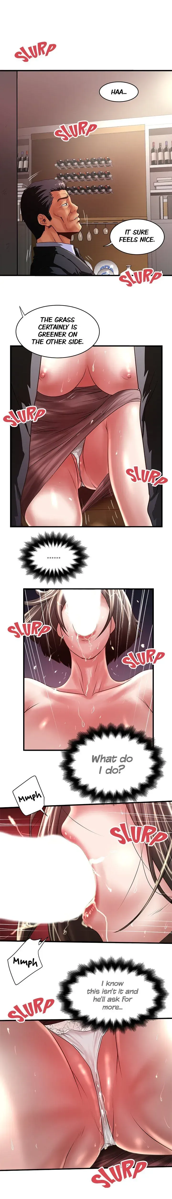 Read The Housemaid chapter 78 image 9 on Lezhin