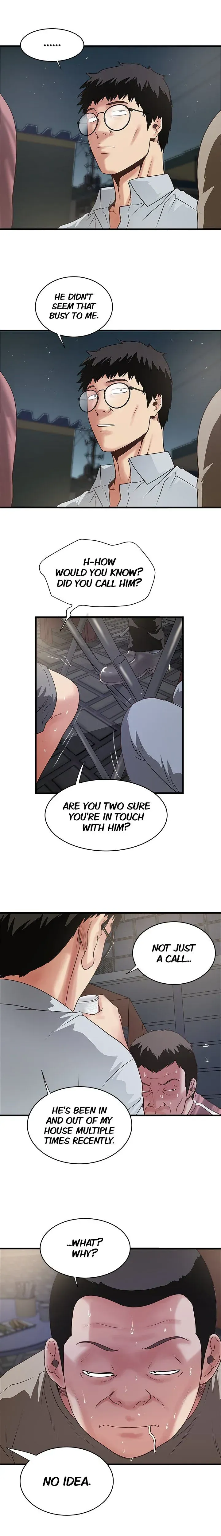 Read The Housemaid chapter 79 image 10 on Lezhin