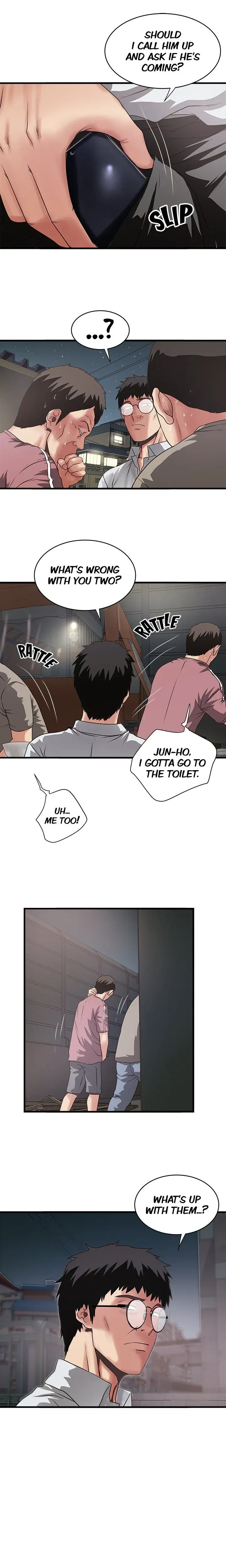 Read The Housemaid chapter 79 image 12 on Lezhin