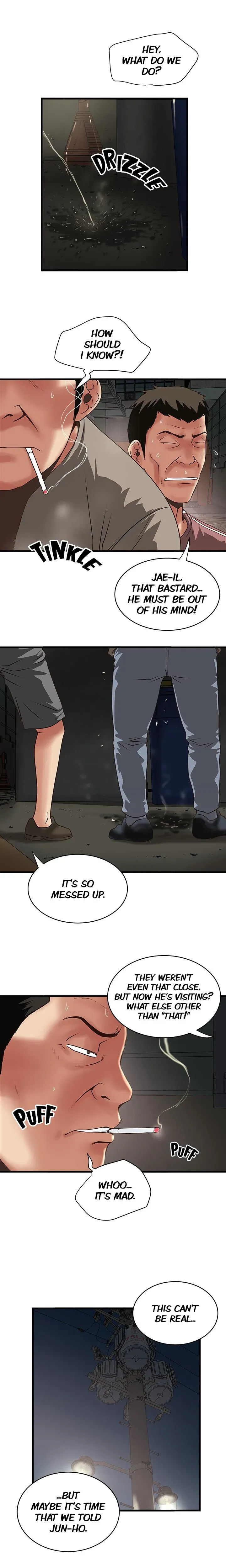 Read The Housemaid chapter 79 image 13 on Lezhin