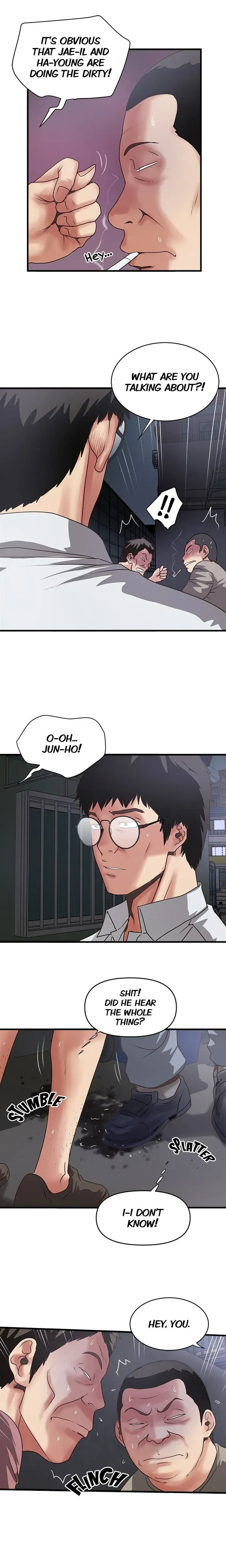 Read The Housemaid chapter 79 image 14 on Lezhin